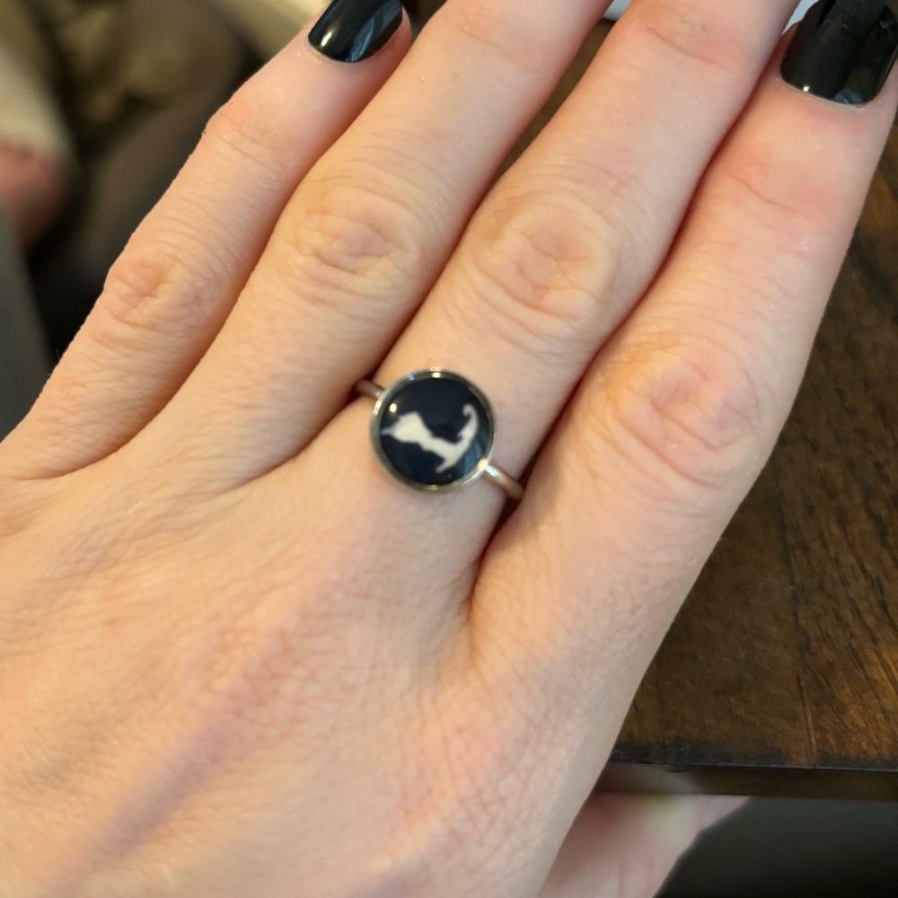 Cape Cod ring - Picture 3 of 4